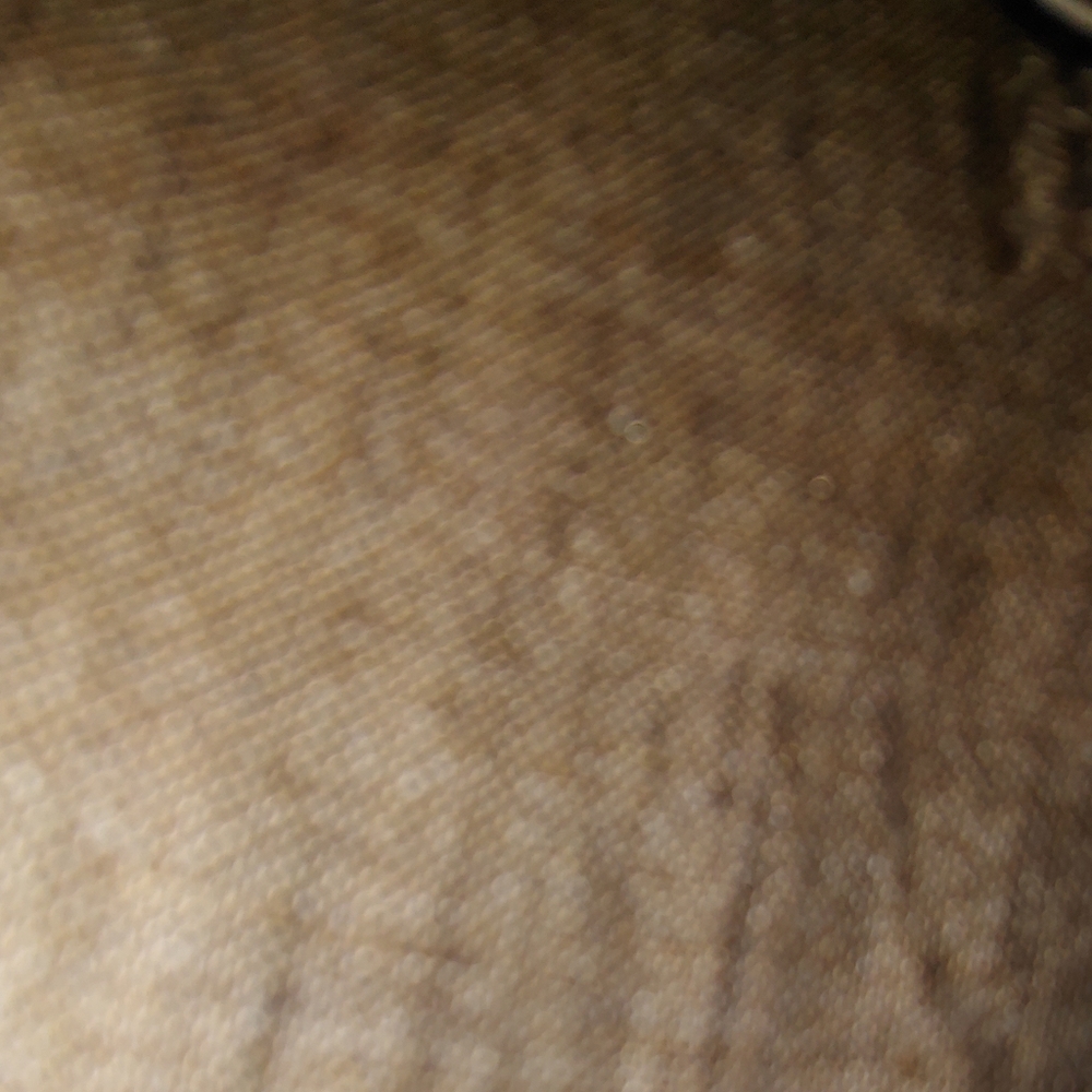 Men's linen brown pants